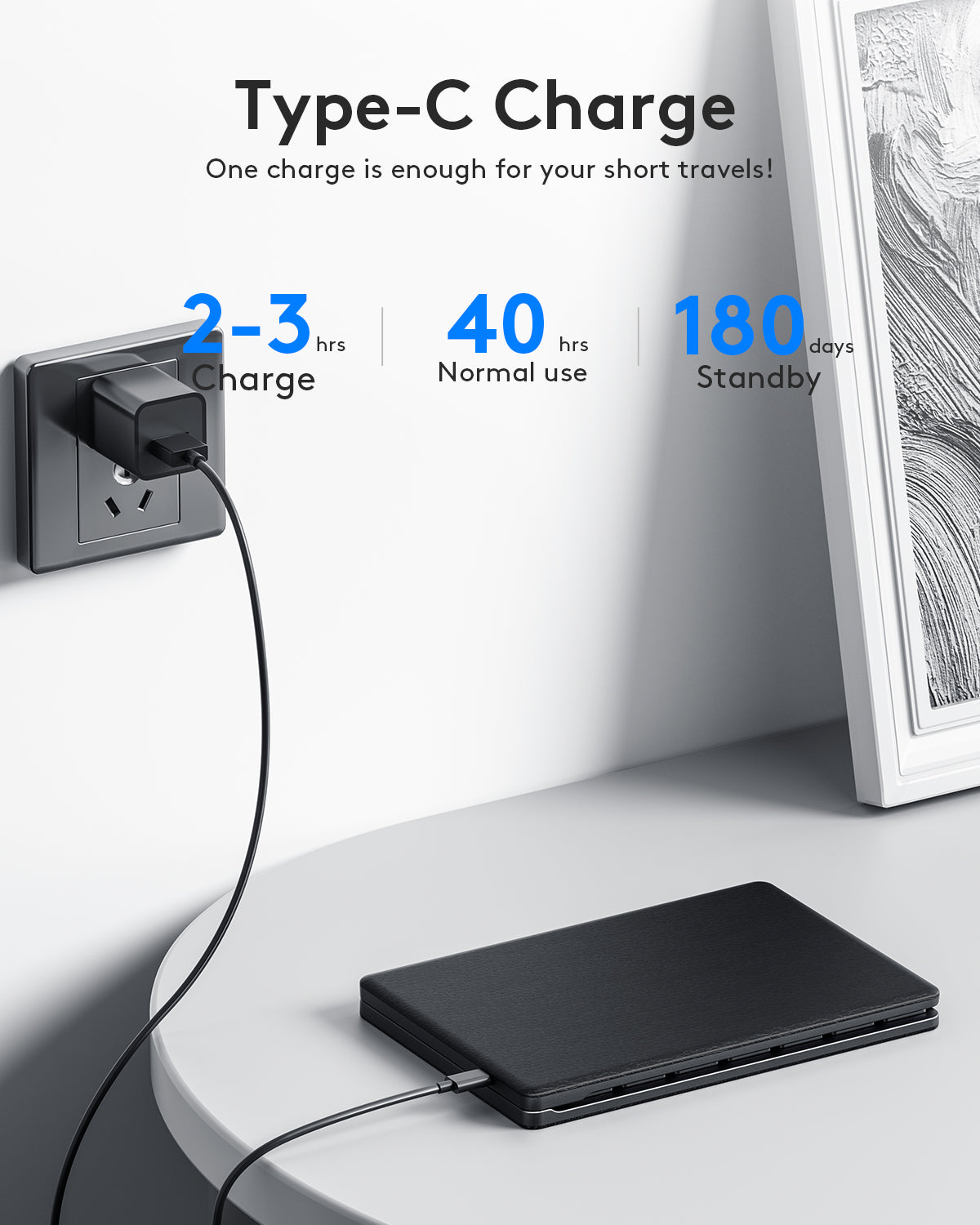 Foldable Keyboard - KF01S