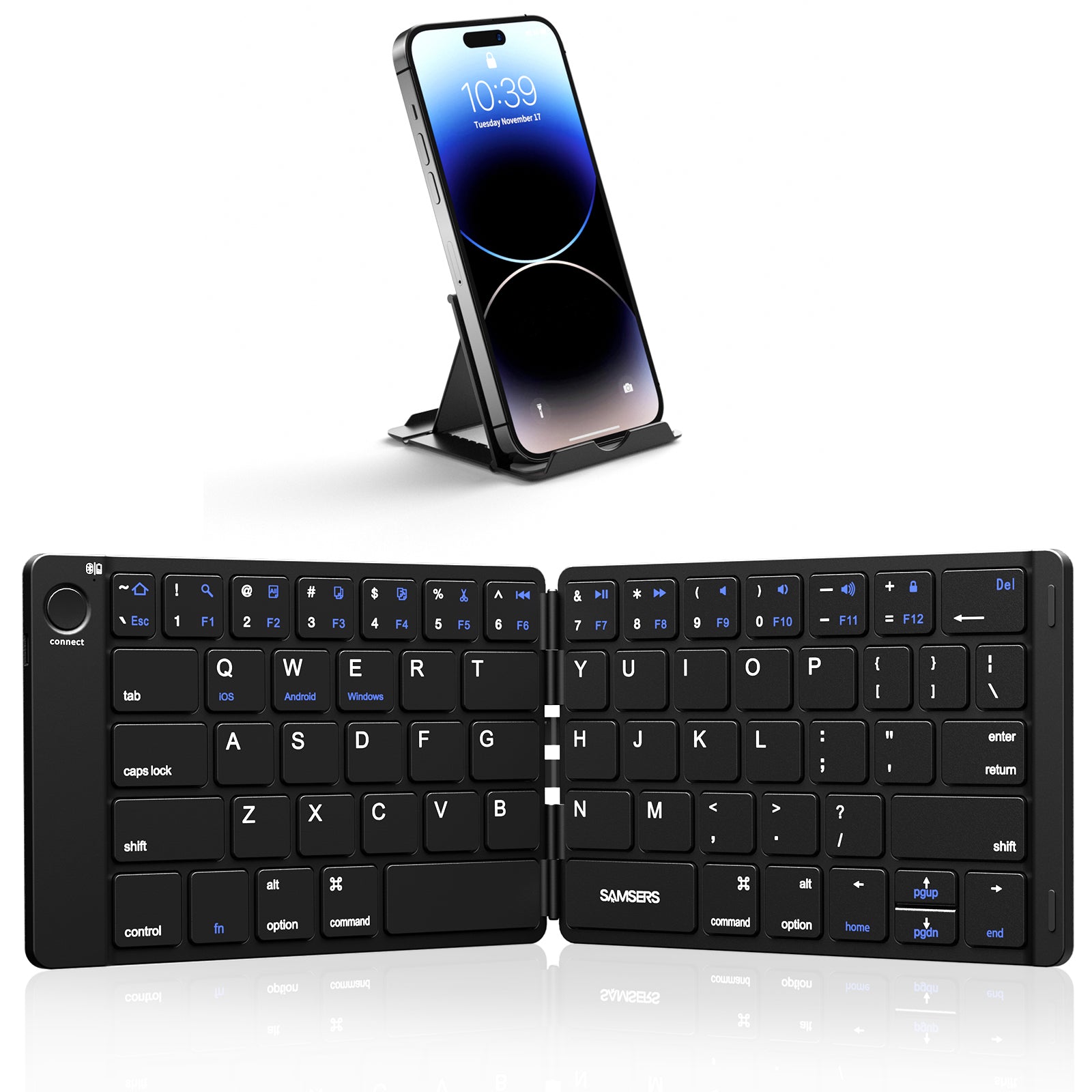 Foldable Keyboard - KF01
