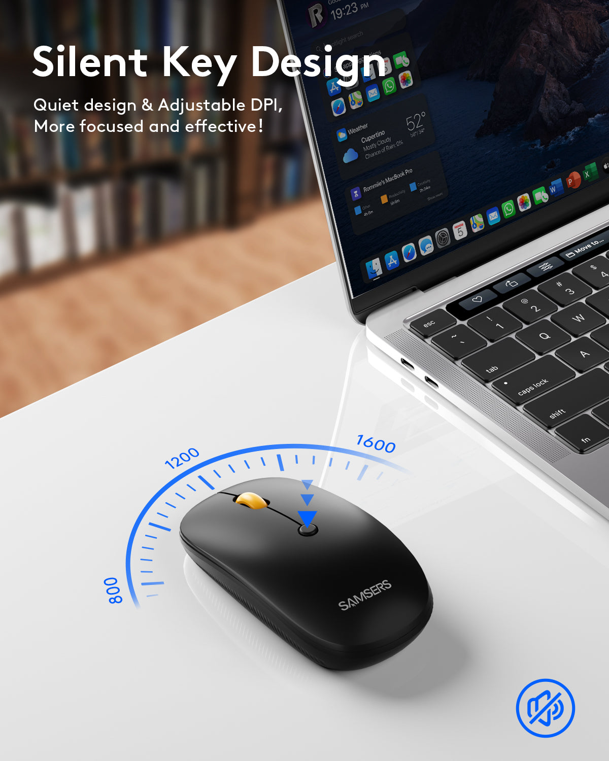 Foldable Keyboard and Mouse Combo - KM08
