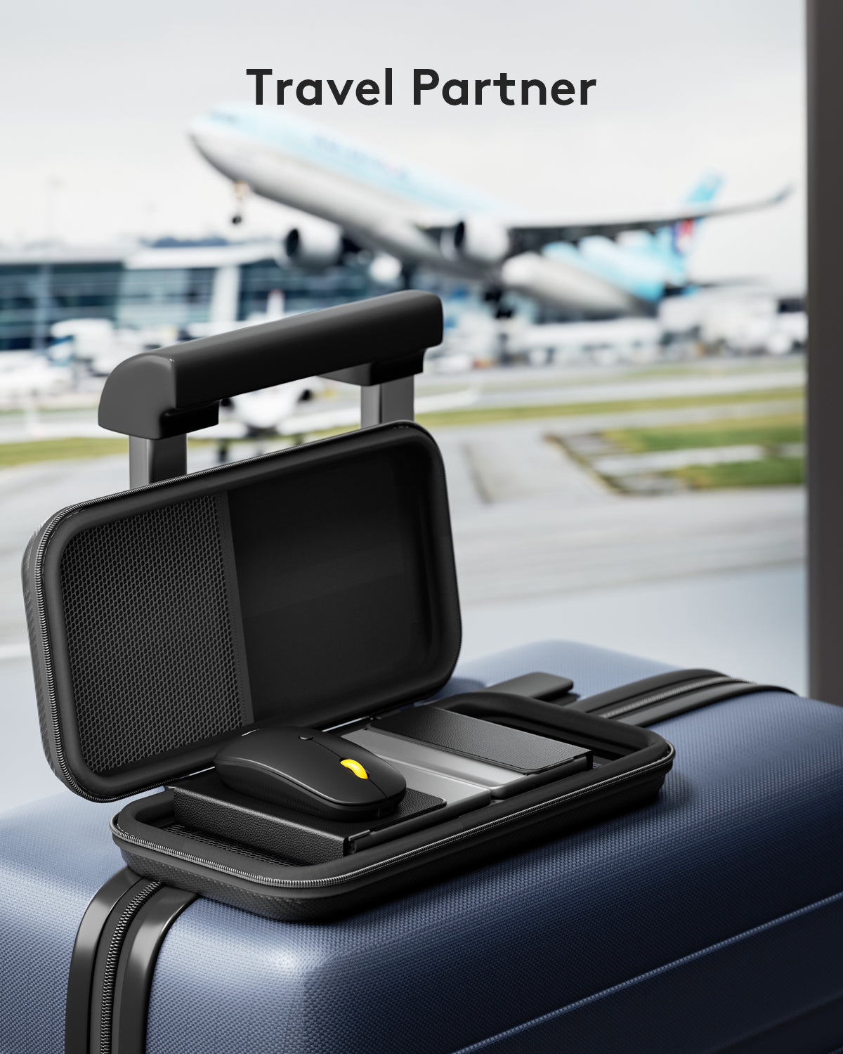 Foldable Keyboard and Mouse Combo - KM01