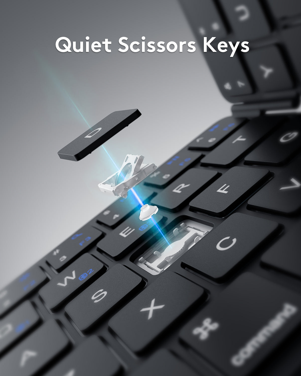 Foldable Keyboard - KF01S