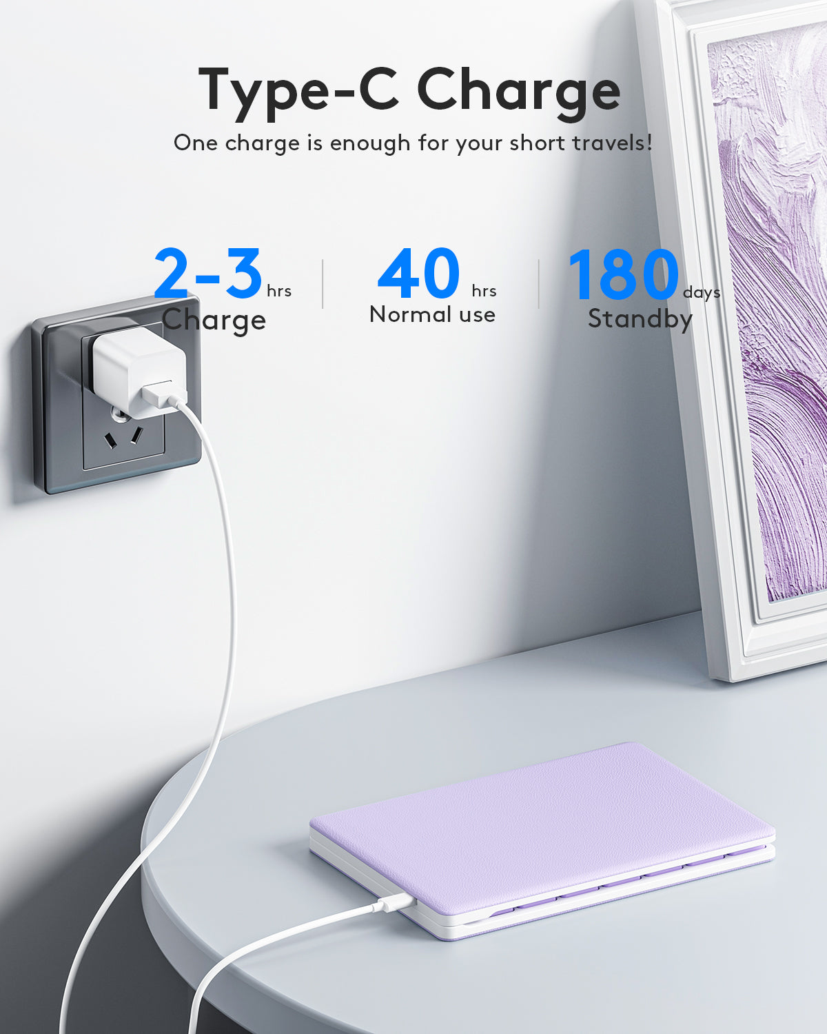 Foldable Keyboard - KF01S