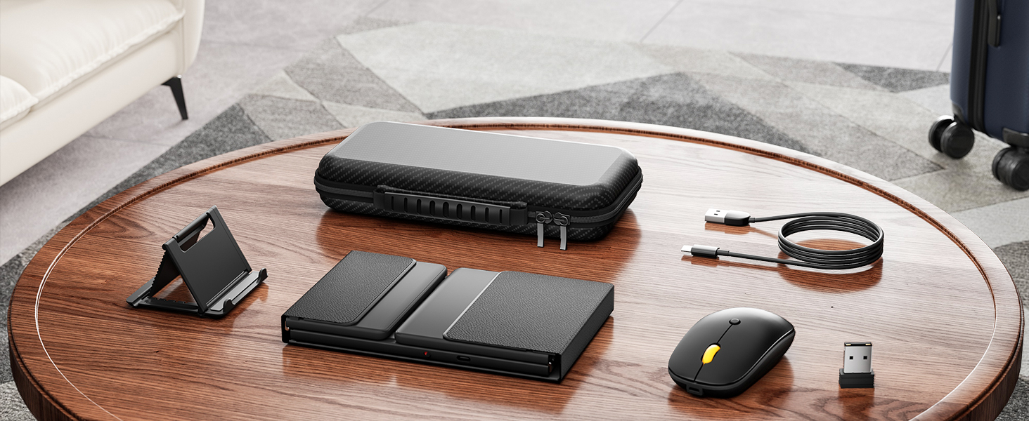 3 Scenarios Where Samsers Foldable Keyboard Becomes Your Must-Have