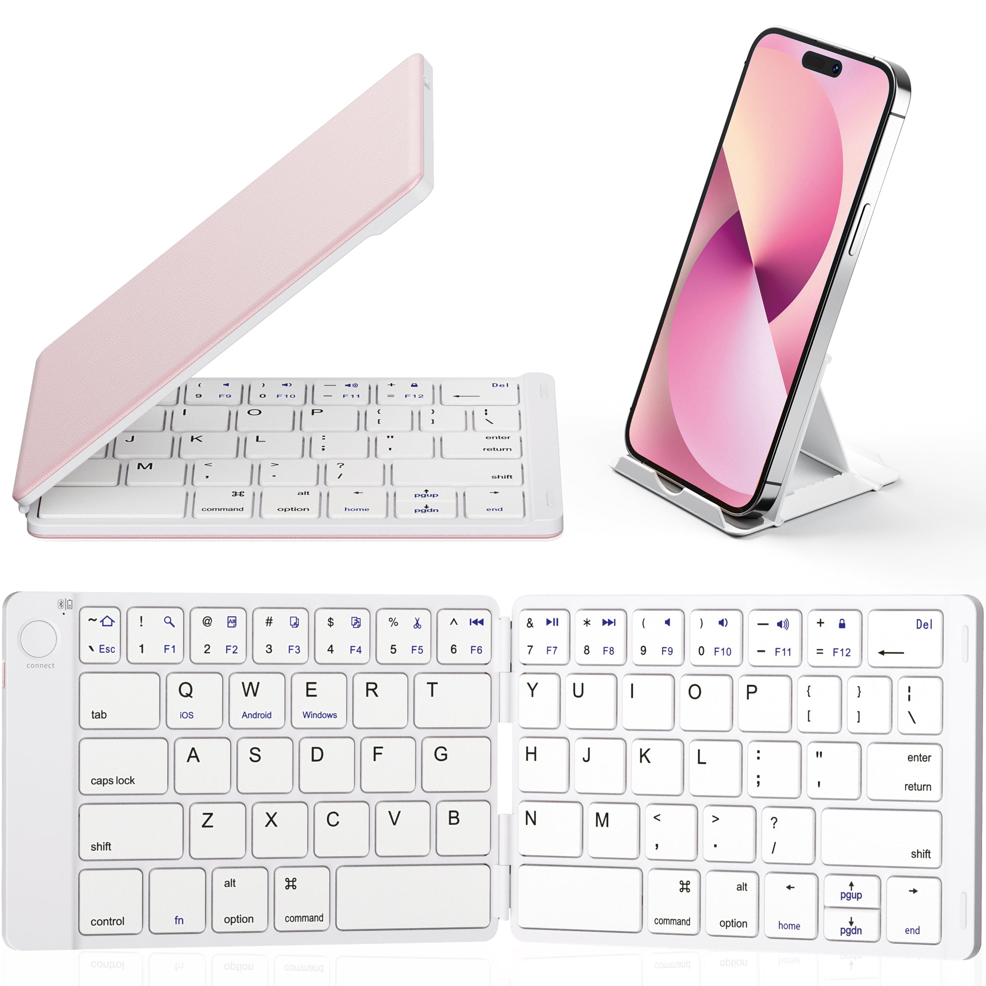Foldable Keyboard - KF01