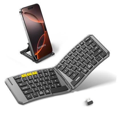Ergonomic Foldable Keyboard - KE09U