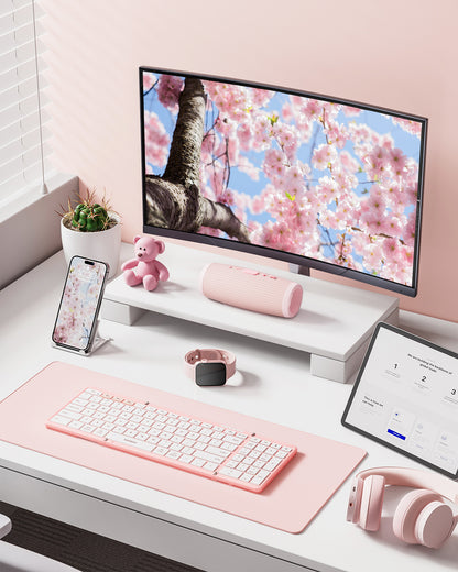 Foldable Keyboard with Numeric Keypad - KF06S