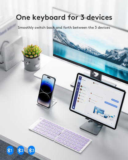 Foldable Keyboard - KF01S