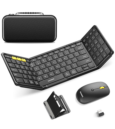 Foldable Keyboard and Mouse Combo - KM01