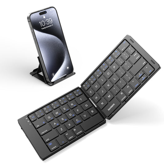 Folding Pocket Keyboard - KD07T