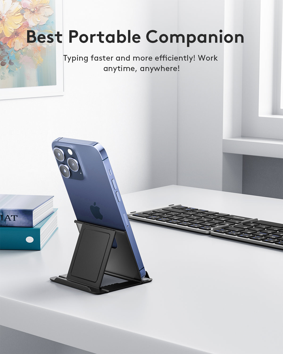 Foldable Keyboard - KF01