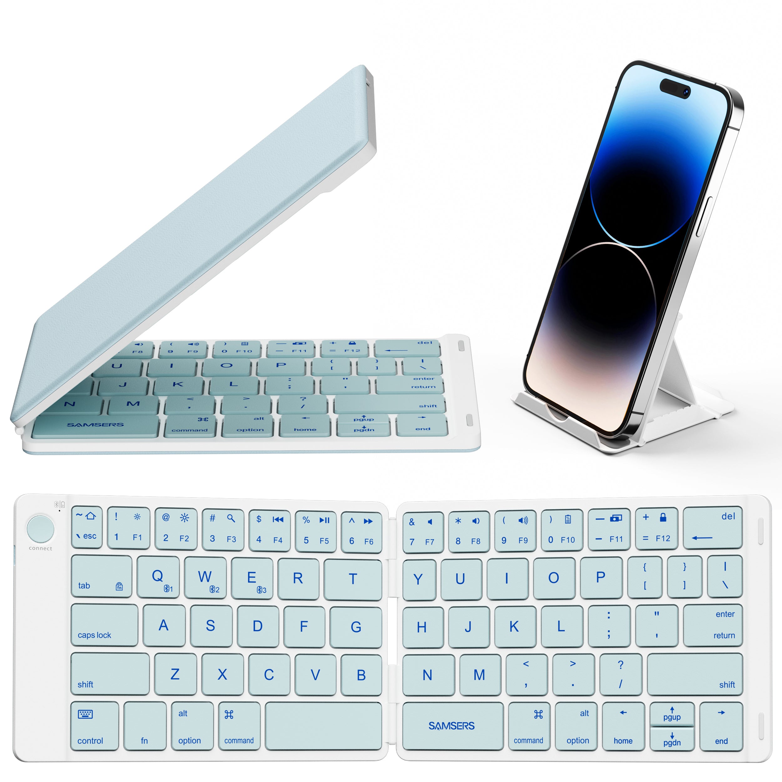Foldable Keyboard - KF01S