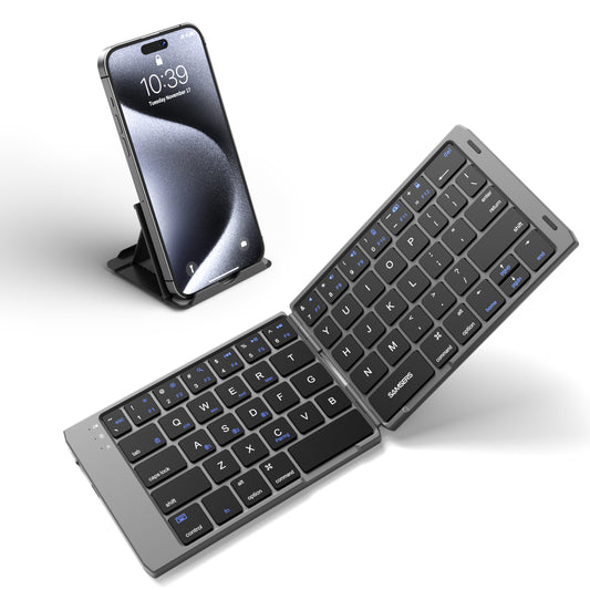 Folding Pocket Keyboard - KD07T