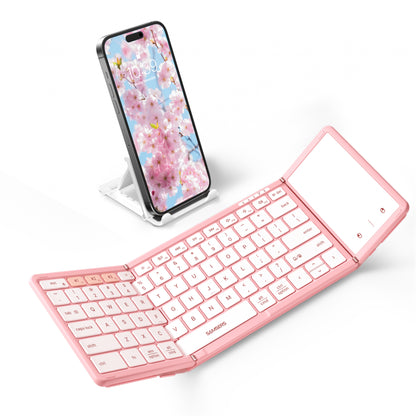 Foldable Keyboard with Touchpad - KT06S