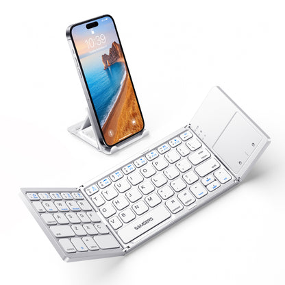 Folding Keyboard with Touchpad - KT03