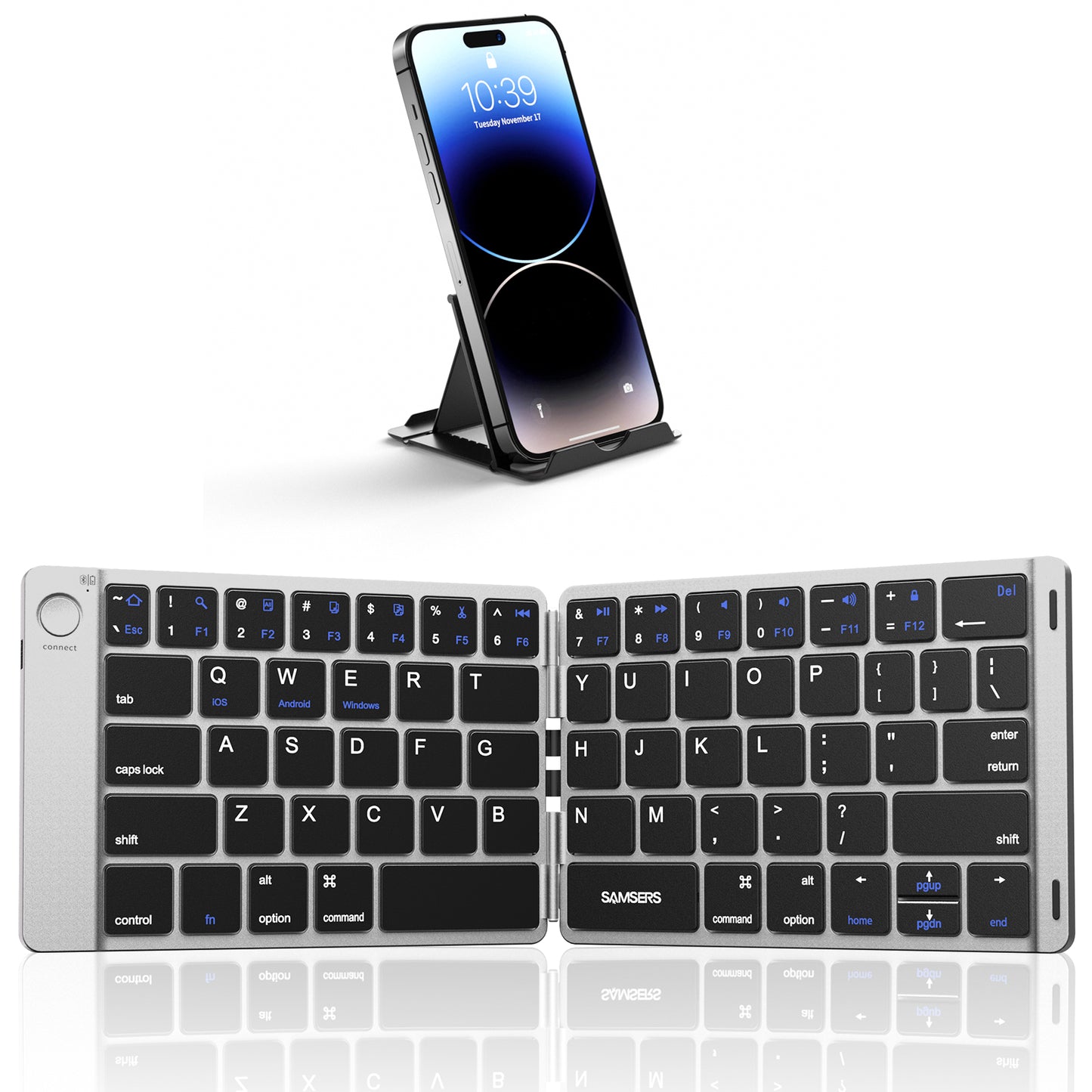 Foldable Keyboard - KF01
