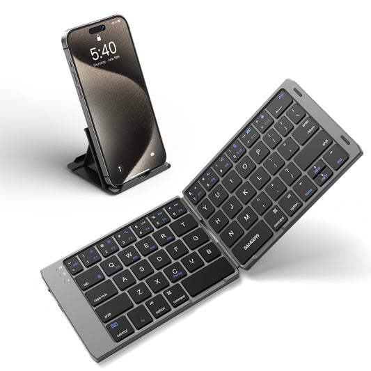 Folding Pocket Keyboard - KD07