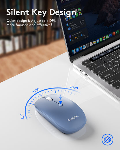 Foldable Keyboard and Mouse Combo - KM01