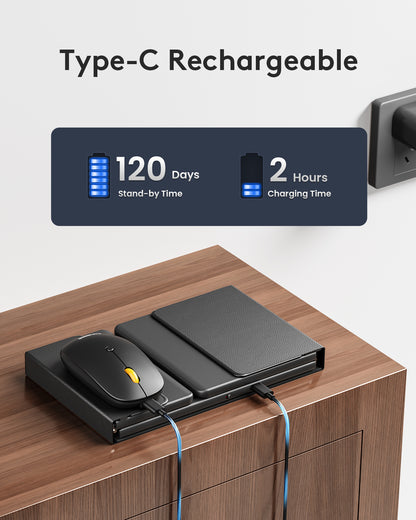 Foldable Keyboard and Mouse Combo - KM01