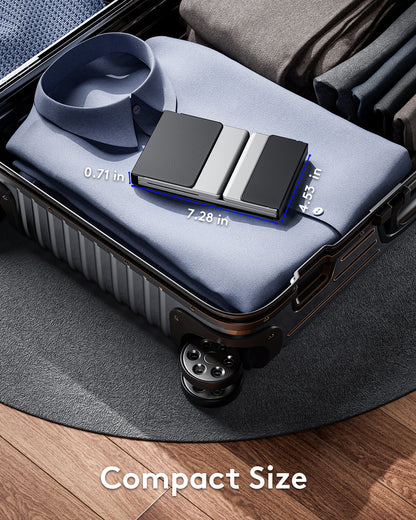 Foldable Keyboard with Touchpad with Backlight - KT06X