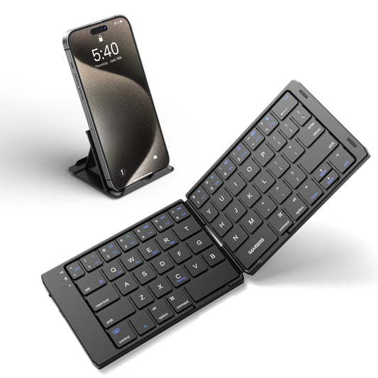 Folding Pocket Keyboard - KD07