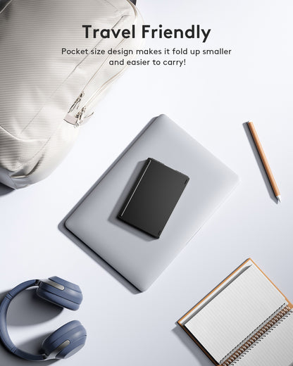 Folding Pocket Keyboard - KD07