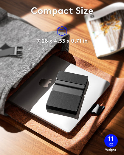 Foldable Keyboard with Keypad with Backlight - KF06X