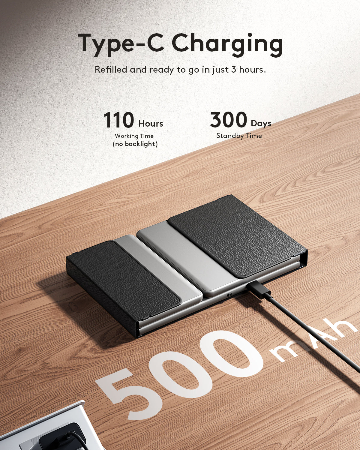 Foldable Keyboard with Touchpad with Backlight - KT06X