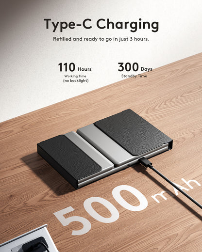 Foldable Keyboard with Touchpad with Backlight - KT06X