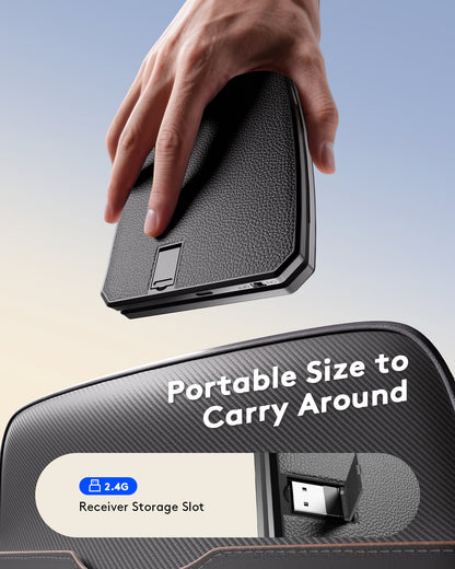 Ergonomic Foldable Keyboard - KE09U