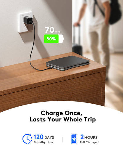 Ergonomic Foldable Keyboard - KE09U