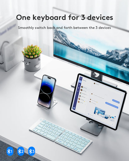 Foldable Keyboard - KF01S