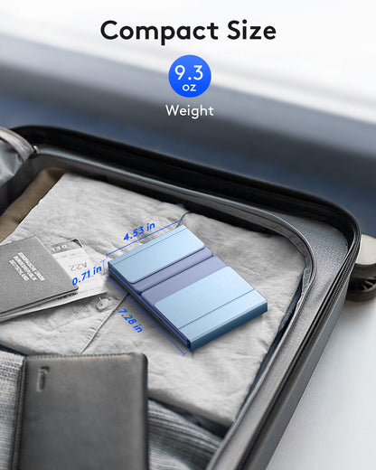 Foldable Keyboard with Numeric Keypad - KF06S