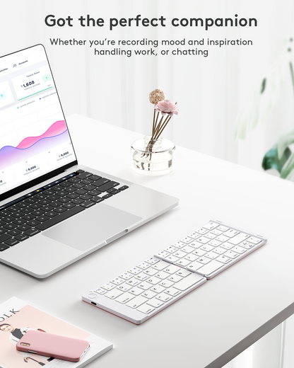 Foldable Keyboard - KF01