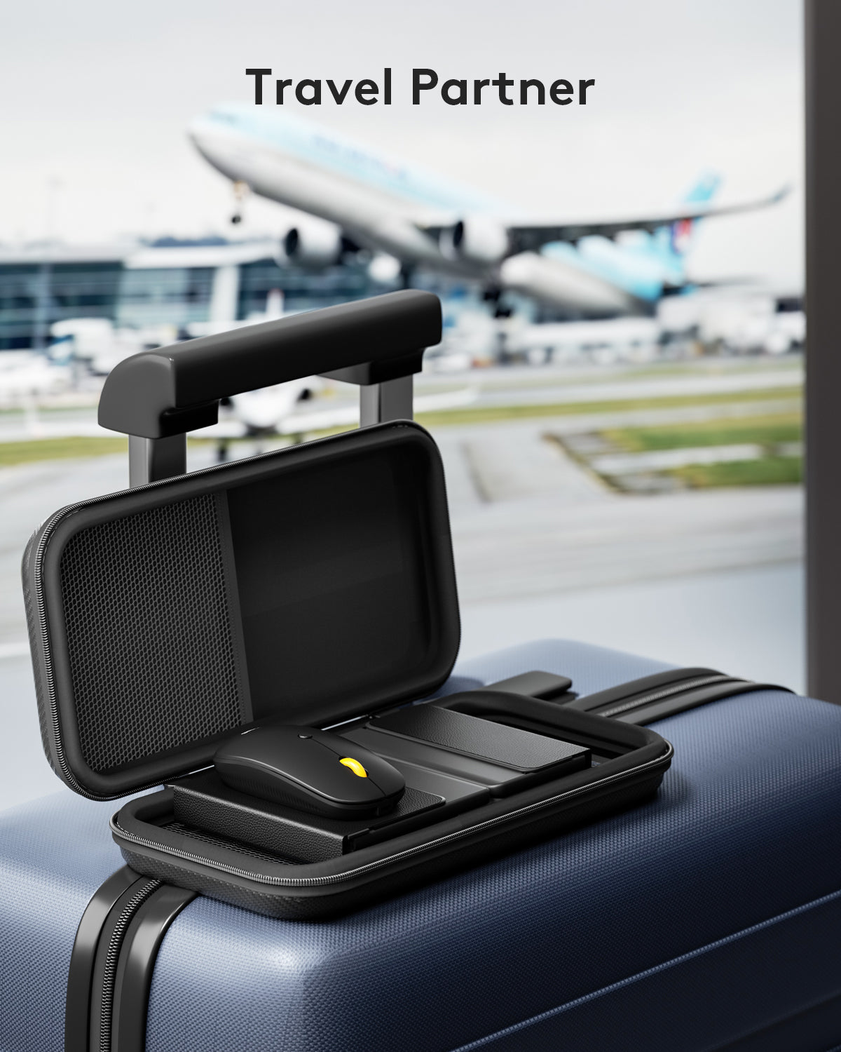 Foldable Keyboard and Mouse Combo - KM01