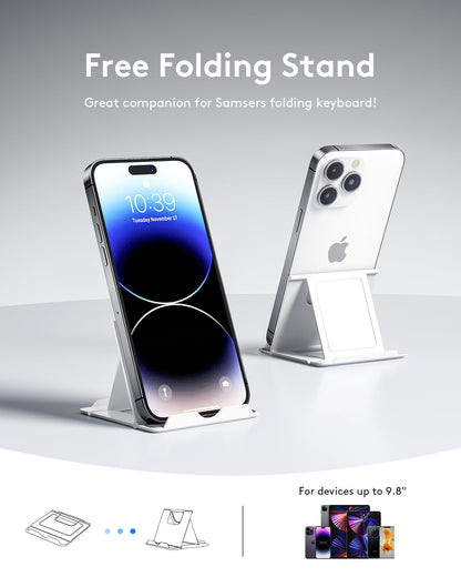 Foldable Keyboard - KF01S