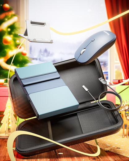 Foldable Keyboard and Mouse Combo - KM01