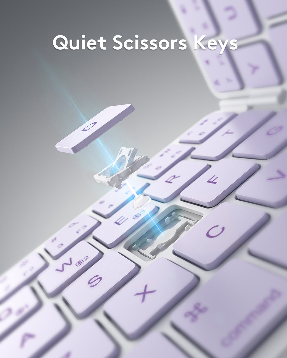 Foldable Keyboard - KF01S