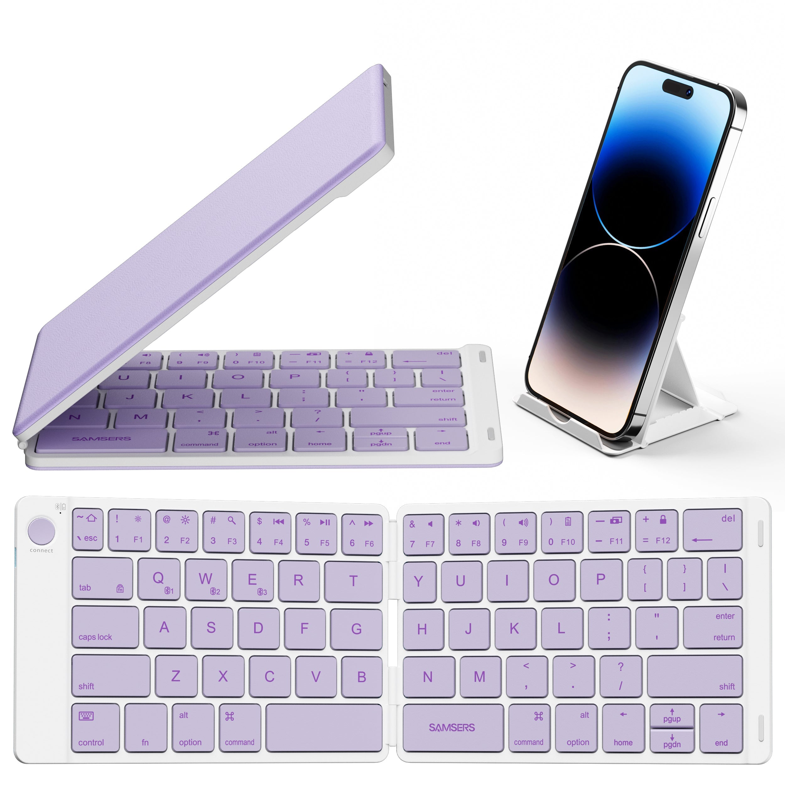 Foldable Keyboard - KF01S
