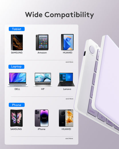 Foldable Keyboard - KF01S